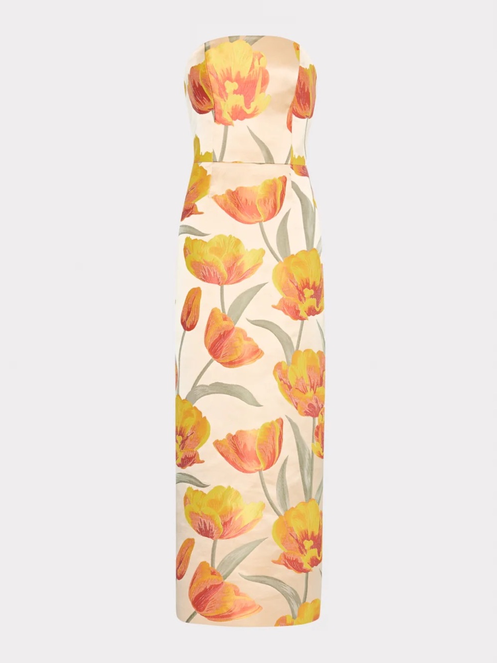 Milly  Orion Tulip Jacquard Dress  size 4